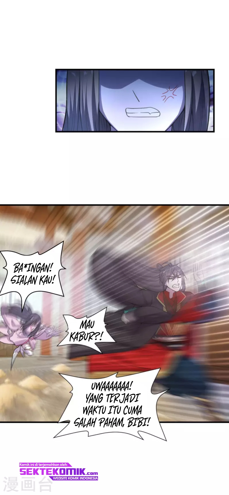 Xianwu Dizun Chapter 180 Gambar 34